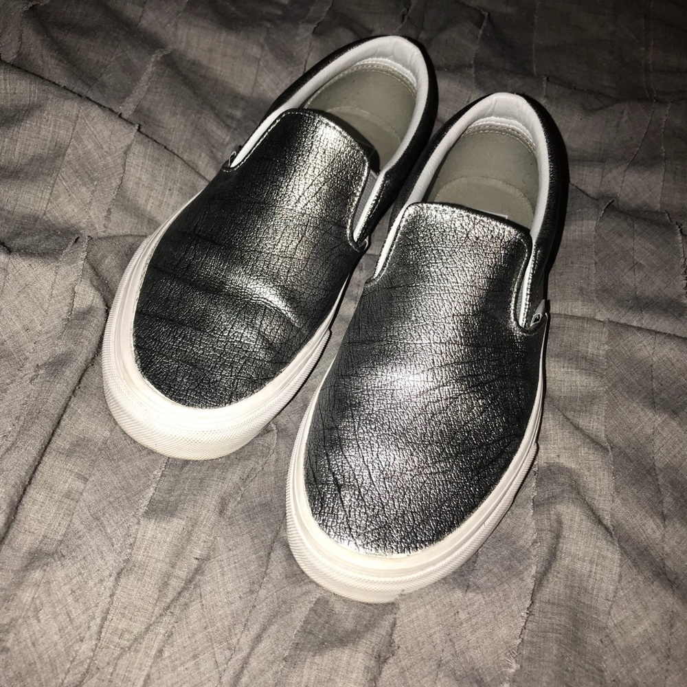 Slip on vans